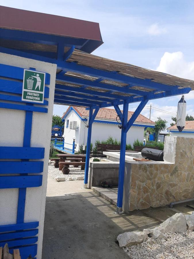 Complex Turistic Essenza Hotel Murighiol Exterior photo