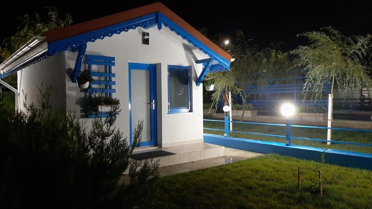 Complex Turistic Essenza Hotel Murighiol Exterior photo
